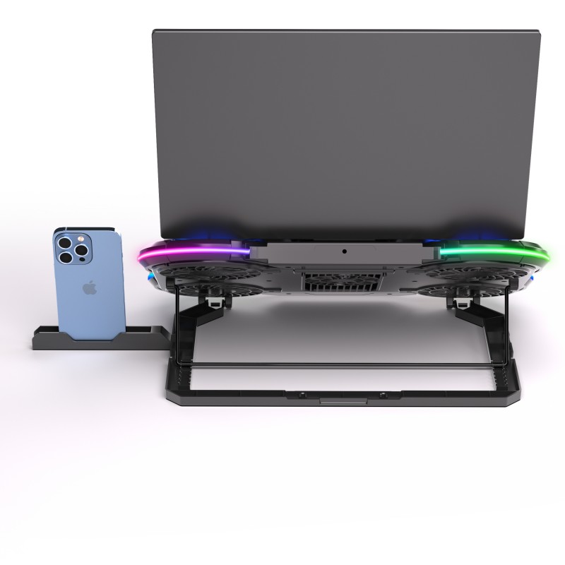 Підставка для охолодження ноутбука GamePro (CP1450)