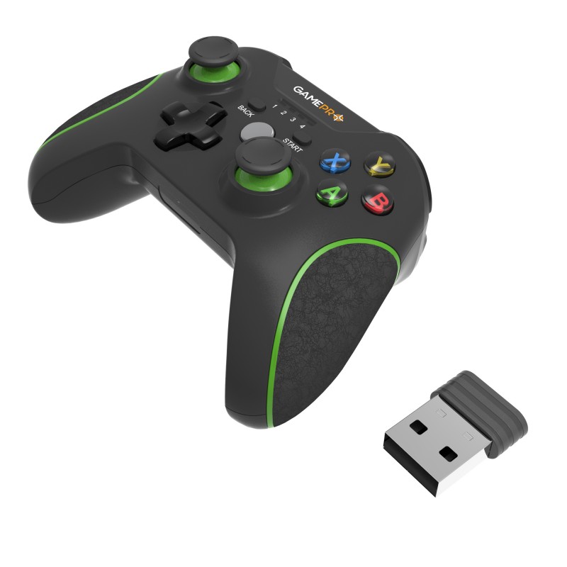 Бездротовий геймпад GamePro MG650B
