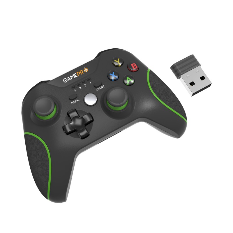 Бездротовий геймпад GamePro MG650B