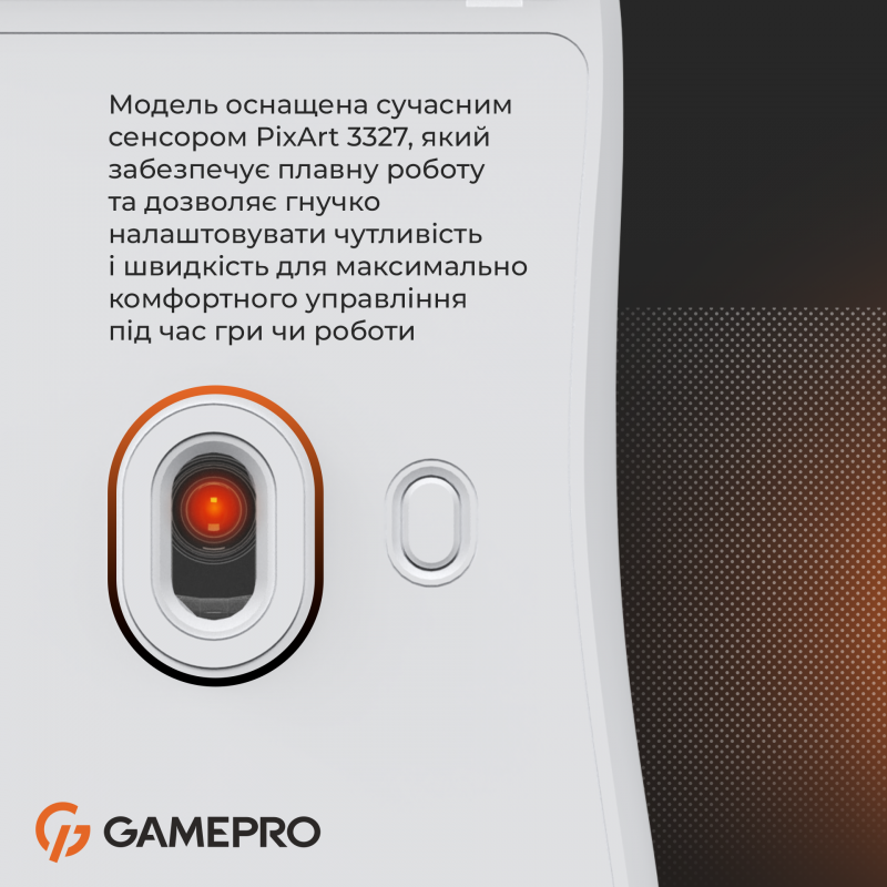 Миша GamePro GM690W