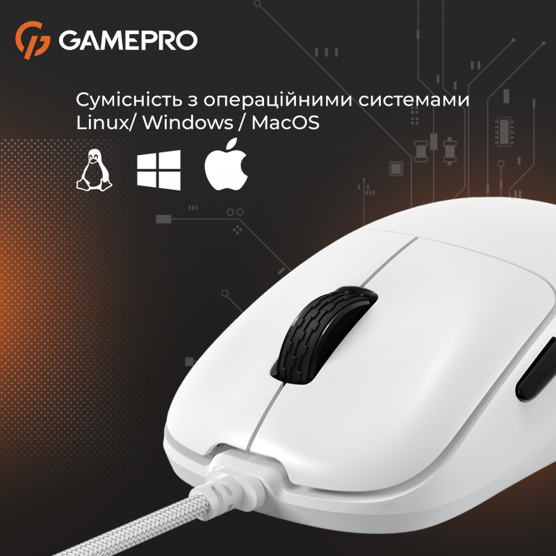Миша GamePro GM690W