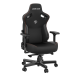 Крісло ігрове Anda Seat Kaiser 3 Black Size XL