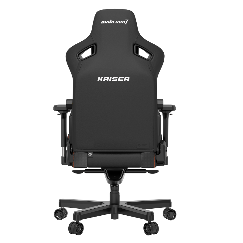 Крісло ігрове Anda Seat Kaiser 3 Black Size L