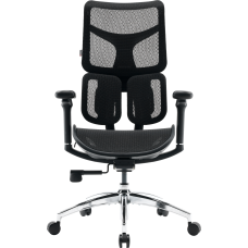 Крісло офісне Sihoo DORO S100 Mesh Black