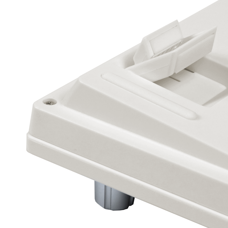 Клавіатура механічна бездротова EPOMAKER Shadow-X Mulan White (SHX-W-M)