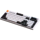 Дротова механічна клавіатура GamePro MK170W (Red) з Hot-Swap RGB White