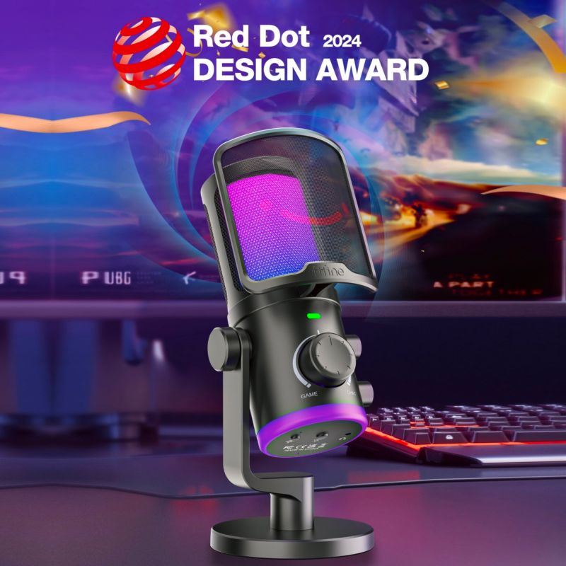USB мікрофон Fifine TAM6