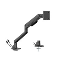 Настільне кріплення для монітора OfficePro MA601G Gray