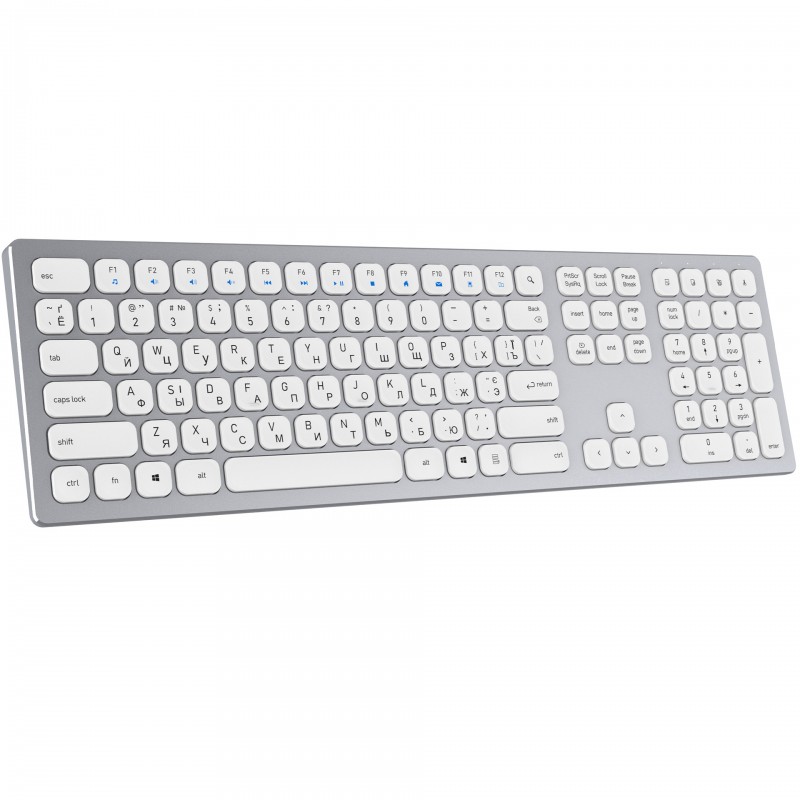 Клавіатура бездротова OfficePro (SK1550W)