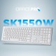 Клавіатура бездротова OfficePro (SK1550W)