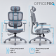 Крісло офісне OfficePro Skyline OC680G Gray
