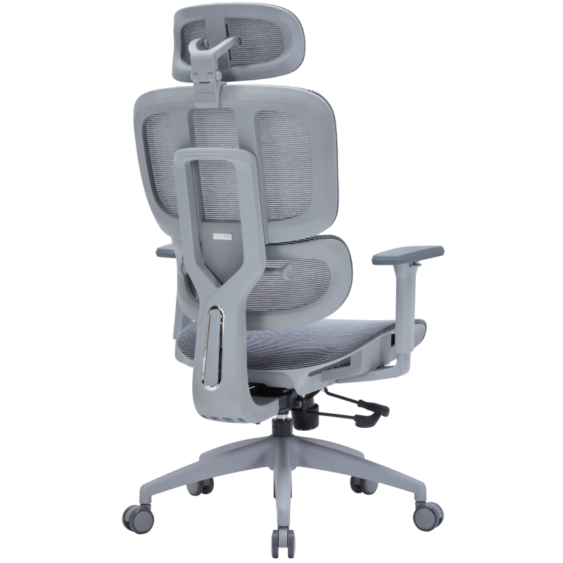 Крісло офісне OfficePro Skyline OC680G Gray