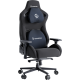 Крісло ігрове GamePro GC900B Fabric Black