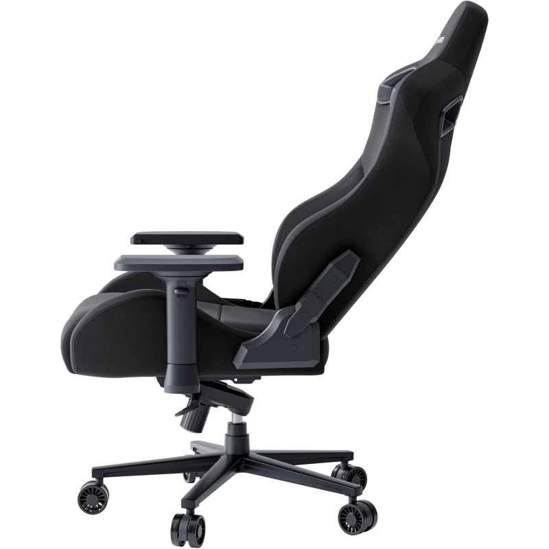 Крісло ігрове GamePro GC900B Fabric Black