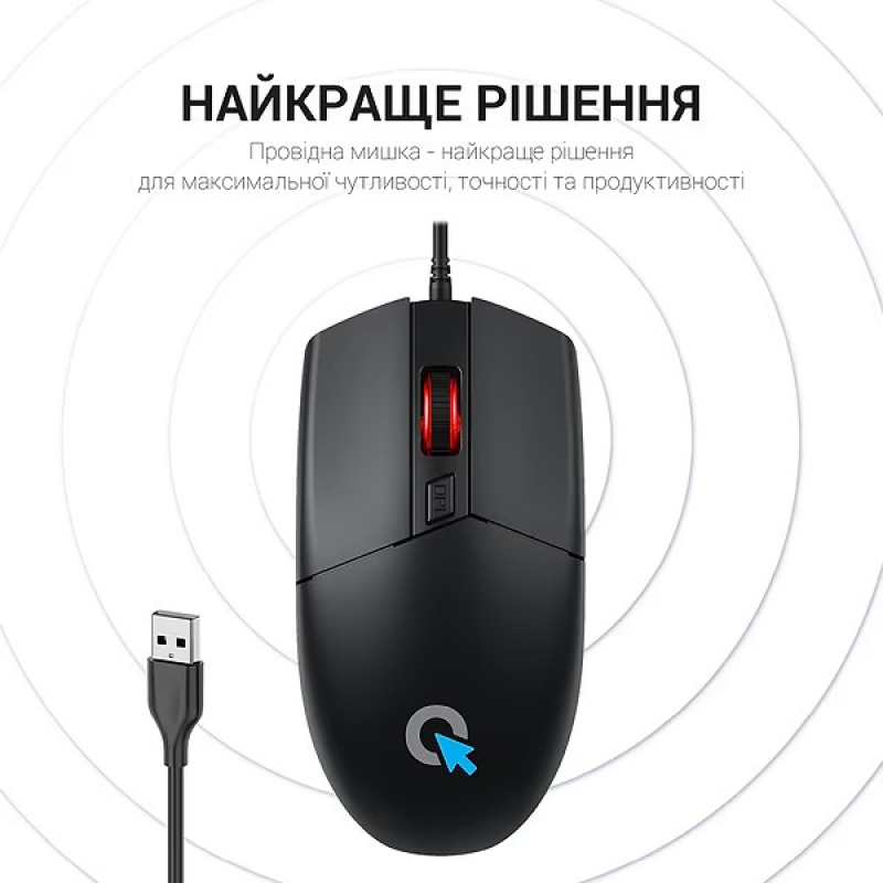 Миша OfficePro M115
