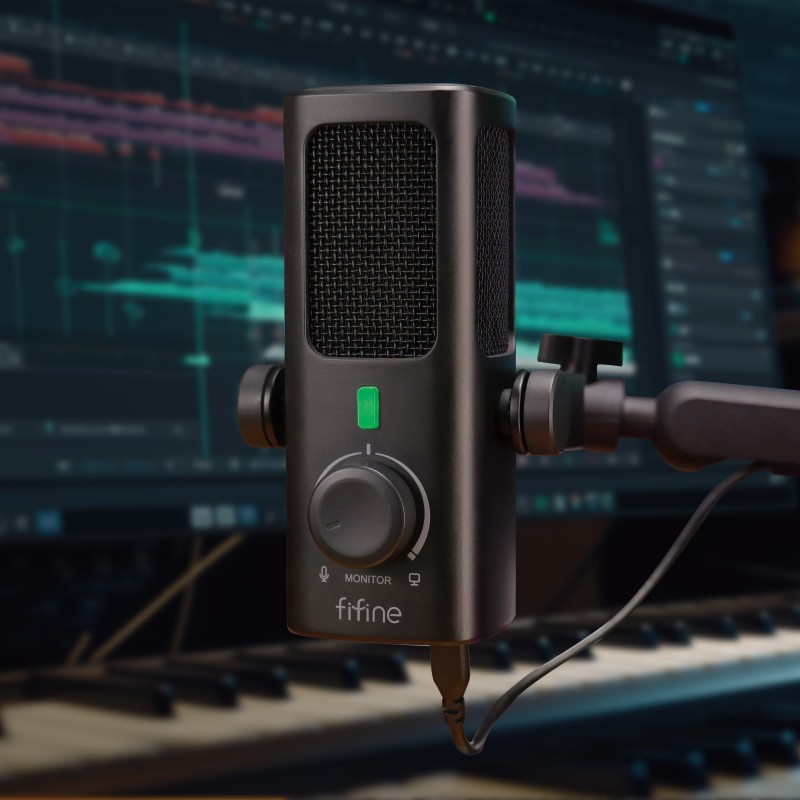 USB мікрофон Fifine Profile3