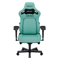 Крісло ігрове Anda Seat Kaiser 4 Green Size XL