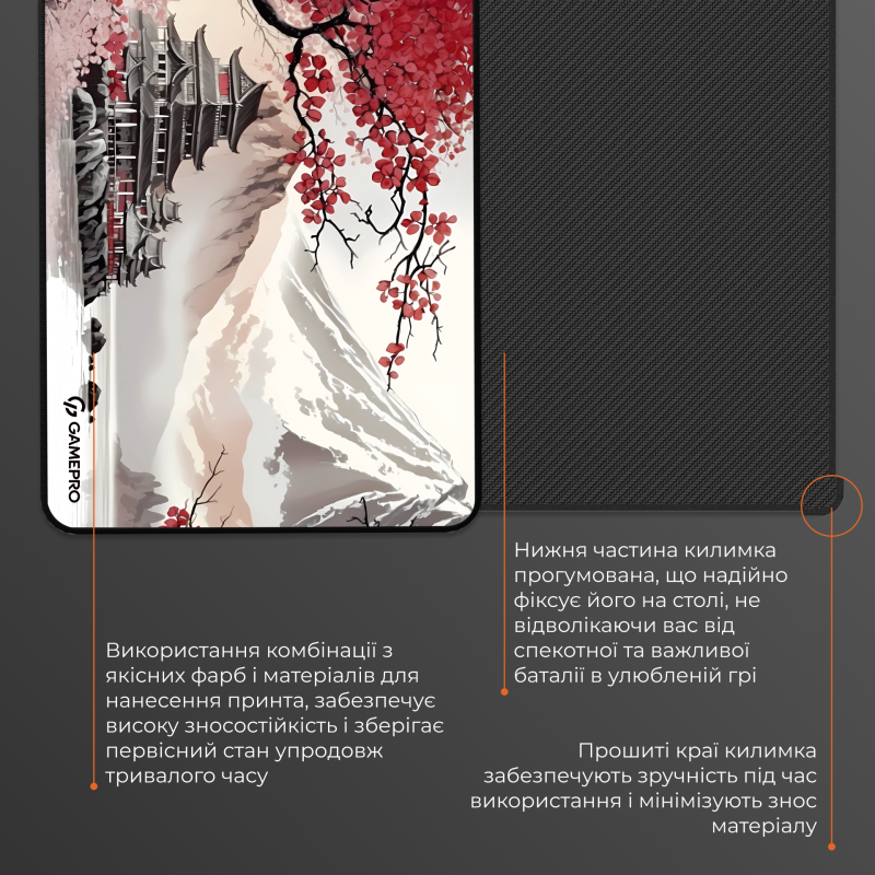 Ігрова поверхня GamePro (MP085JS)