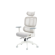 Крісло офісне OfficePro Skyline OC680-W-LG-LG