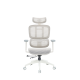 Крісло офісне OfficePro Skyline OC680-W-LG-LG