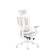 Крісло офісне OfficePro Skyline OC680-W-LG-LG