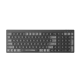 Клавіатура бездротова OfficePro (SK985B)