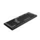Клавіатура бездротова OfficePro (SK985B)