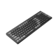 Клавіатура бездротова OfficePro (SK985B)