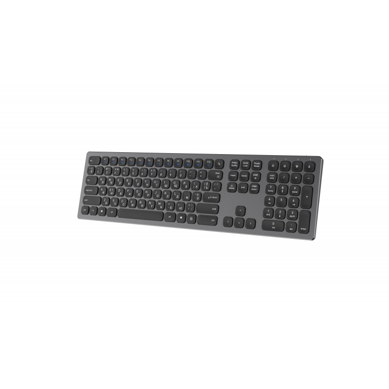 Клавіатура бездротова OfficePro (SK1550B)