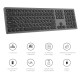 Клавіатура бездротова OfficePro (SK1550B)