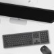 Клавіатура бездротова OfficePro (SK1550B)