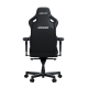 Крісло ігрове Anda Seat Kaiser 4 Black Fabric Size L