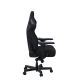 Крісло ігрове Anda Seat Kaiser 4 Black Fabric Size L