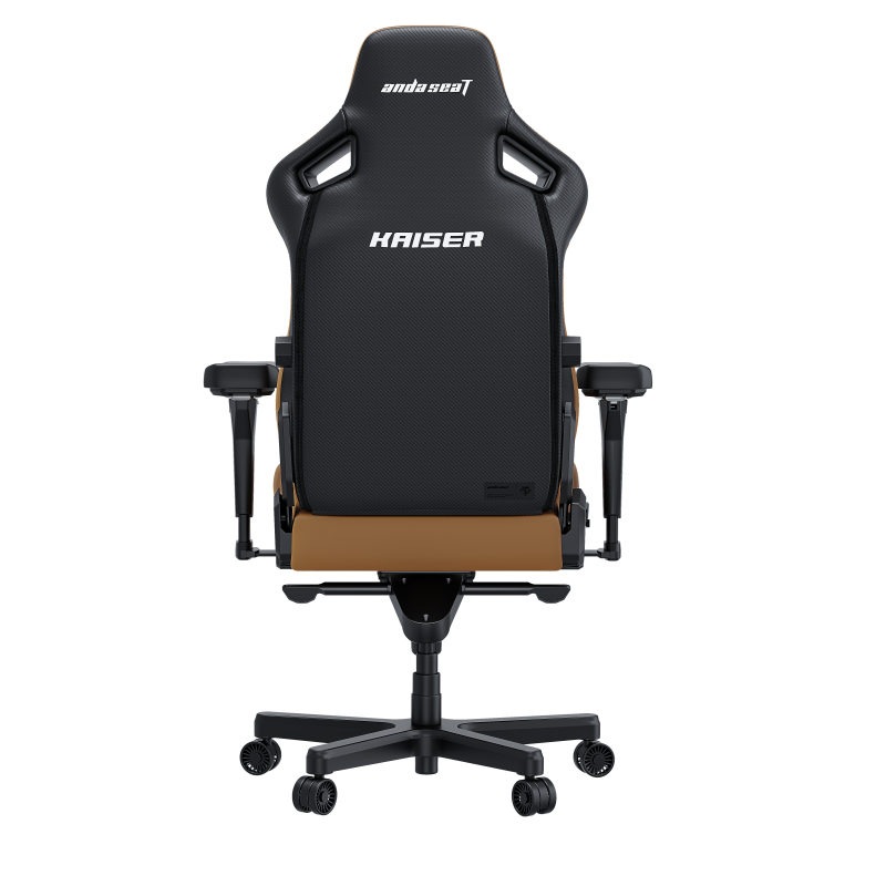 Крісло ігрове Anda Seat Kaiser 4 Brown Size L