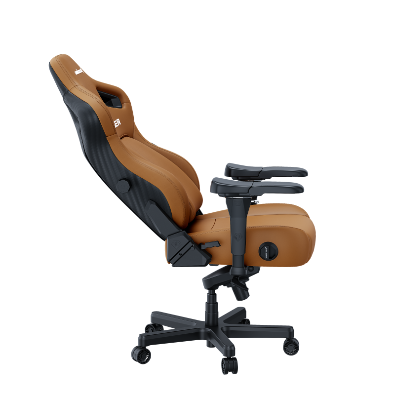 Крісло ігрове Anda Seat Kaiser 4 Brown Size L