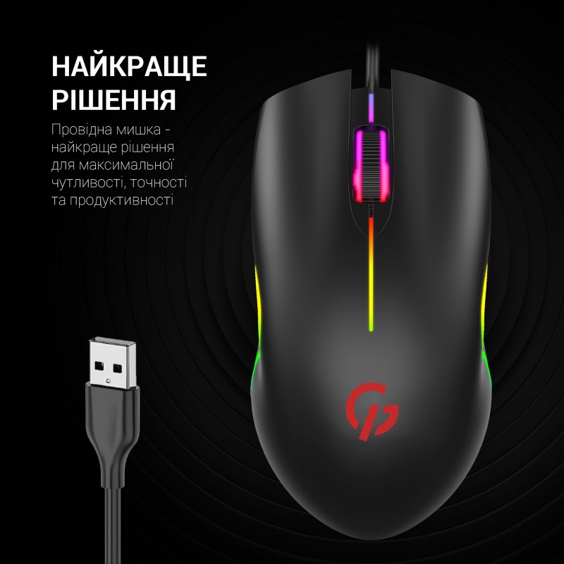 Миша GamePro GM117