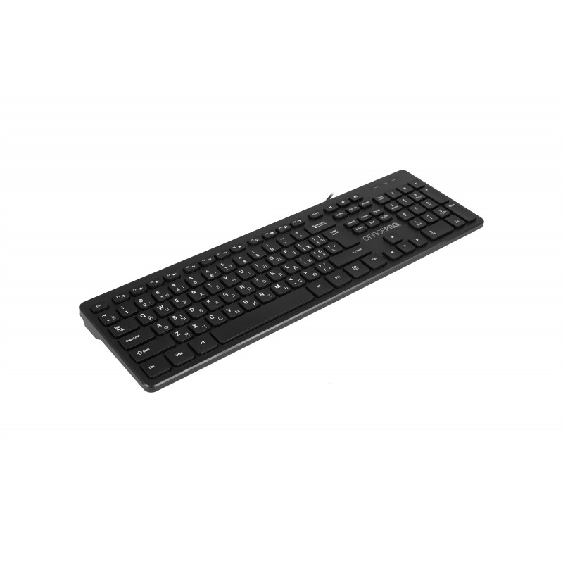 Клавіатура дротова OfficePro (SK276)