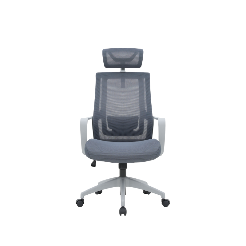 Крісло офісне OfficePro Harmony OC310-G-G-G