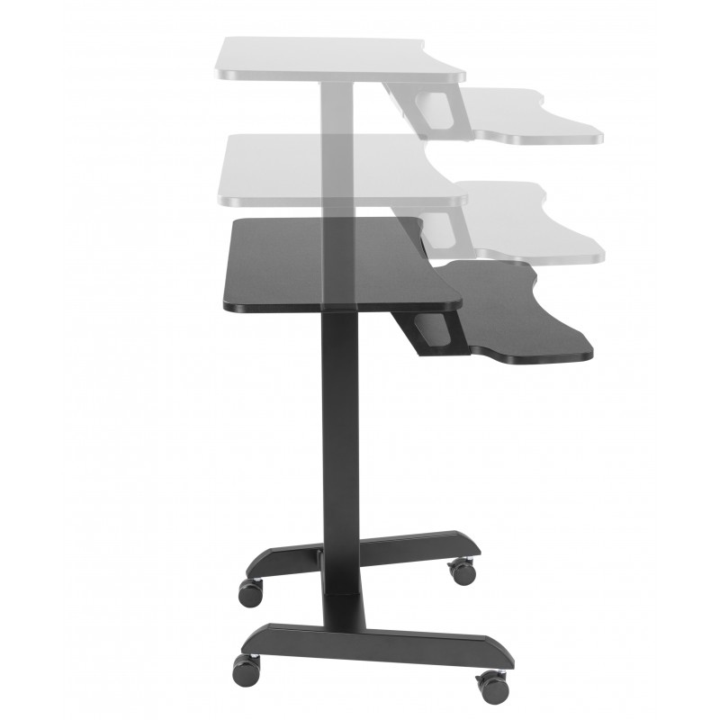 Офісний стіл з регулюванням висоти OfficePro ODM460B