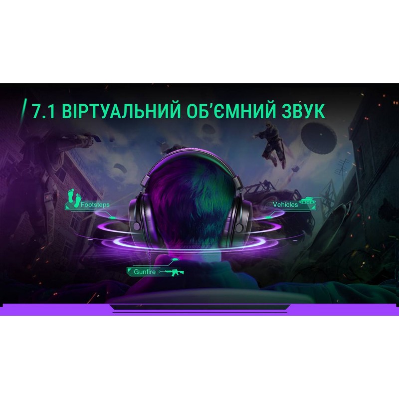 Гарнітура Fifine H9