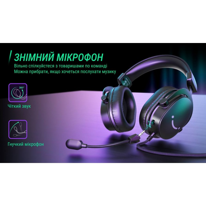 Гарнітура Fifine H9