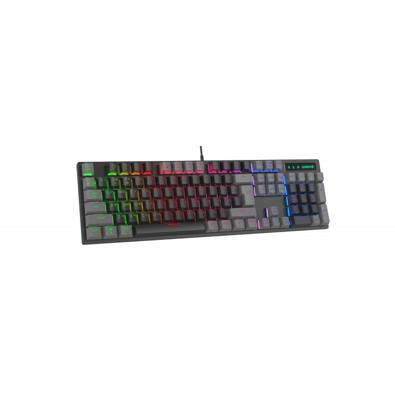 Клавіатура механічна GamePro MK105R