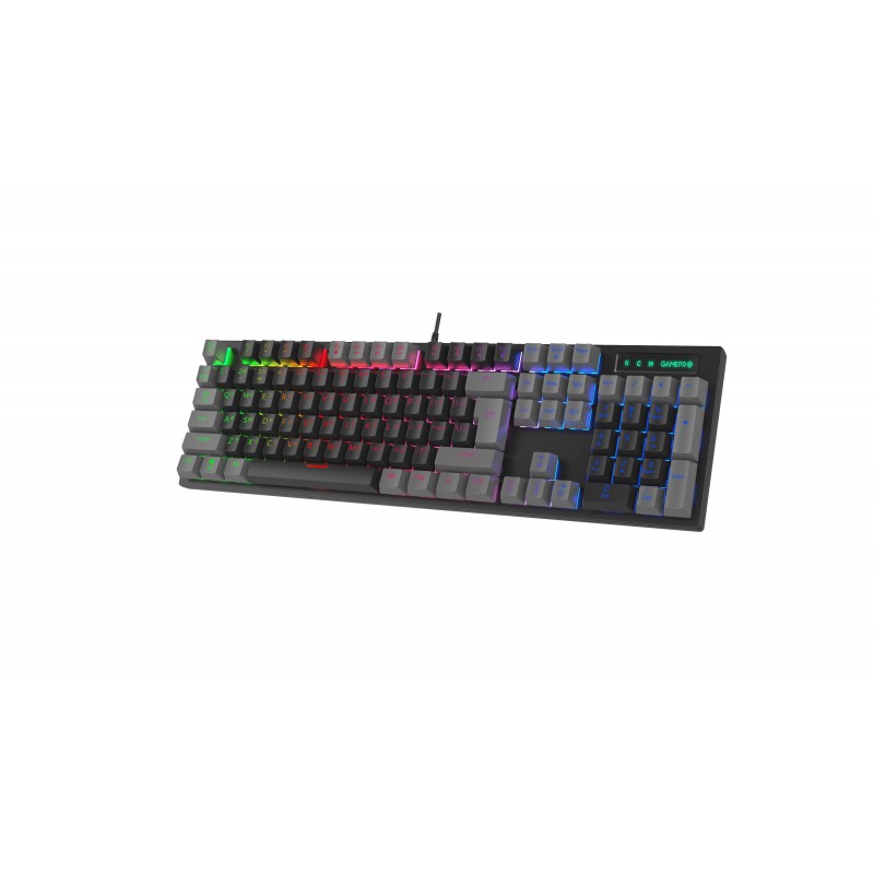 Клавіатура механічна GamePro MK105R