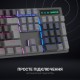 Клавіатура механічна GamePro MK105R