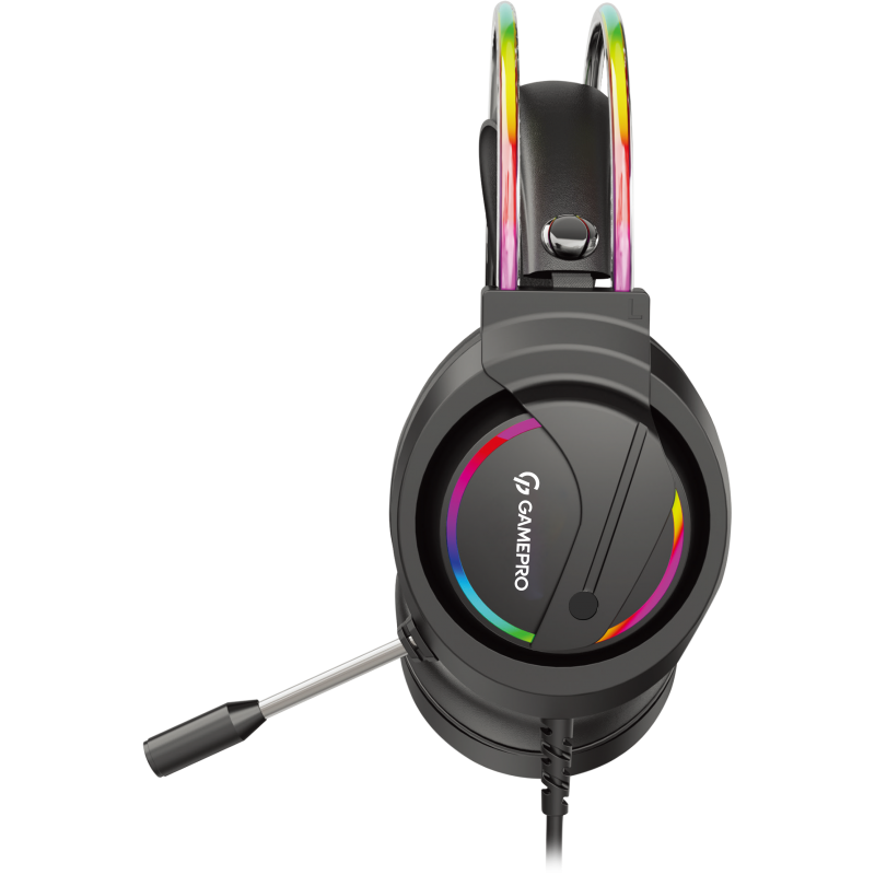 Гарнітура ігрова GamePro Nitro (HS733)