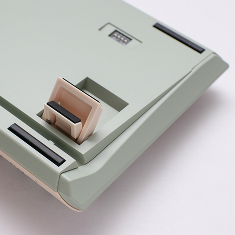 Механічна клавіатура Ducky One 3 TKL Cherry MX Brown Matcha Cream UA