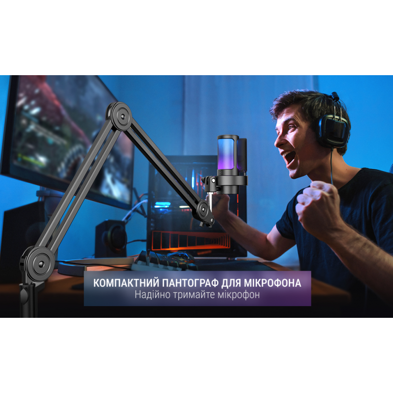 Стійка-пантограф Fifine BM63