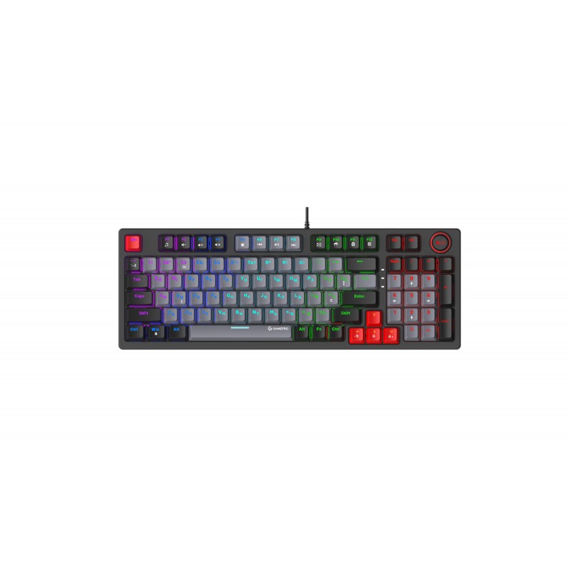 Клавіатура механічна GamePro MK120R