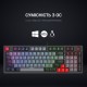 Клавіатура механічна GamePro MK120R