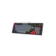 Клавіатура механічна GamePro MK120R
